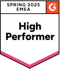 Spring 2025 EMEA High Performer